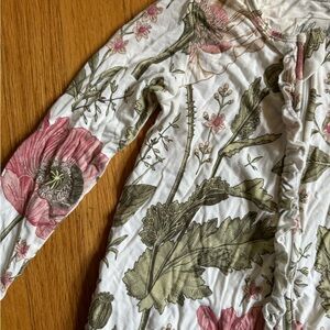 Milkmaid Goods 18-24m bamboo zipper bodysuit